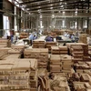 Wood industry regains growth momentum