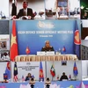 Senior defence officials in ASEAN, partners discuss preparations for ADMM+