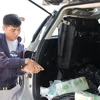 Cross-border drug trafficker arrested in Tay Ninh 