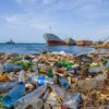 Tripartite agreement signed to cut marine plastic waste in Quang Binh