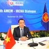 ASEAN transitioning towards sustainable energy