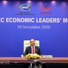 27th APEC Economic Leaders' Meeting opens