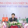 Vietnamese, Cuban Parties enhance friendship 