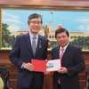 Consul General honoured for contributions to RoK-HCM City ties