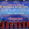 Vietbuild Hanoi International Exhibition 2020 opens