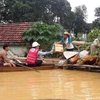 German Communist Party supports flood-hit victims in Vietnam