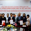UK to help Vietnam fight against antimicrobial resistance 