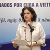 Vietnam-Cuba solidarity model for int’l relations: diplomat