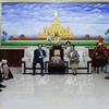 Vietnamese Ambassador congratulates Laos on 45th National Day