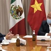 Vietnam, Mexican state to step up trade, investment, cultural, educational ties