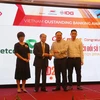 Outstanding Vietnamese banks in 2020 honoured 