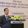 Vietnam fulfilling commitments on ensuring safe migration: Conference