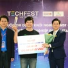 FoodMap.Asia platform wins Startup Hunt 2020 contest