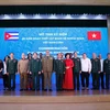 Vietnam, Cuba strengthen defence cooperation