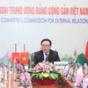 Vietnamese, Chinese Party officials hold talks virtually 