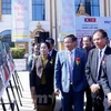 Photo exhibition celebrates Lao National Day