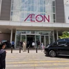 Cambodia: AEON 1 mall allowed to reopen