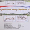 Joint stamp issue marks 60th anniversary of Vietnam-Cuba diplomatic ties