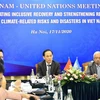 Workshop discusses Vietnam-UN cooperation framework for 2022-2026