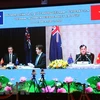 Vietnam, Australia convene fourth defence policy dialogue