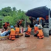 Floods kill at least nine in southern Thailand