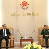 Vietnam, Japan bolster defence cooperation