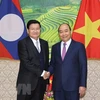 Vietnam-Laos Inter-Governmental Committee holds 43rd meeting 