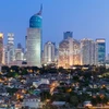 Jakarta extends large-scale social restriction