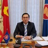 Vietnam assumes Chairmanship of ASEAN Foundation’s Board of Trustees 