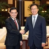 Singapore, China ink multiple cooperation deals