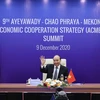 PM Phuc attends 9th ACMECS 