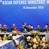 ADMM, ADMM Plus – a success: Singaporean defence minister