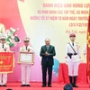 Investigation Security Agency awarded Hero of People’s Armed Forces title