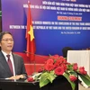 Vietnam, UK issue joint statement concluding free trade negotiations