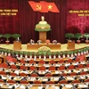 Party Central Committee convenes 14th session