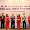 Trade portal launched to boost international trade procedures