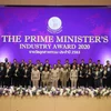 Thai PM delivers Industry Awards 2020