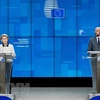 EU leaders wish to strengthen cooperation with Vietnam