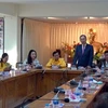 Vietnamese expats in Thailand urged to contribute to bilateral ties