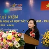 Vietnam-France Friendship Association marks 65th anniversary