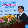 Forum looks to promote Mekong products, services in global supply chain