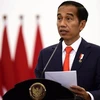 Indonesian President announces sweeping cabinet reshuffle