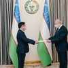 Uzbekistan looks to boost ties with Vietnam 
