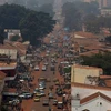 Vietnam voices concern about security instability in Central African Republic