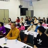 Free language classes offered to Vietnamese citizens in Laos