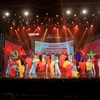 Hanoi arts programme praises Party’s leadership