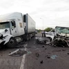 Traffic accidents claim 6,700 lives this year