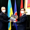 Friendship association dedicated to Vietnam-Ukraine ties: diplomat