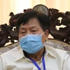 Lao gov't urges people to continue COVID-19 prevention measures