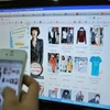 Online sales boom as Tet approaches